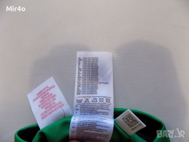 футболна тениска newcastle goalkeeper 2004-2005 adidas vintage екип блуза фанела мъжка оригинал S, снимка 7 - Спортни дрехи, екипи - 49517880