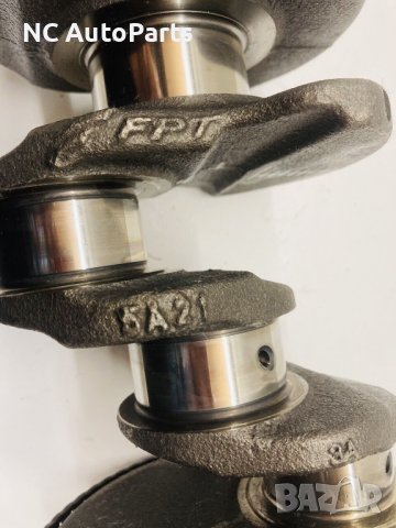 Колянов вал за JEEP RENEGATE 1.6 дизел 120 коня EJK 55202818 FPT 2016, снимка 2 - Части - 42573768