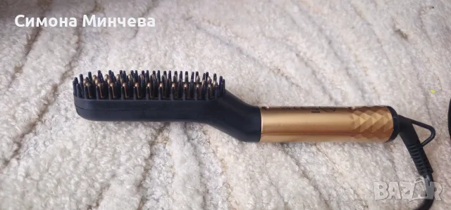 термо четка за брада , снимка 2 - Други - 56137683