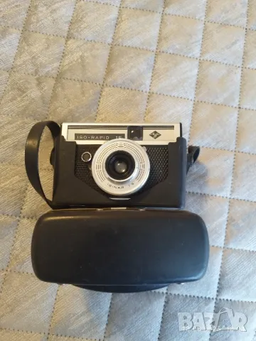 Стари фотоапарати , снимка 13 - Фотоапарати - 50426848