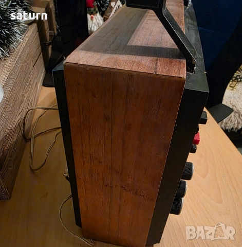 радио Океан 205 СССР 70те, снимка 4 - Радиокасетофони, транзистори - 52803632