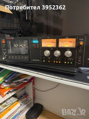 Tascam 112