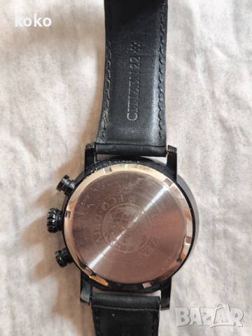Часовник Citizen ecodrive оригинален, снимка 11 - Мъжки - 52124029
