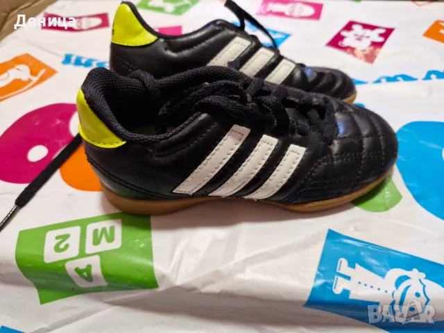 Маратонки Adidas , снимка 2 - Детски маратонки - 48839545