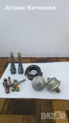 Авточасти ВАЗ МОСКВИЧ ЛАДА НИВА И САМАРА, снимка 2 - Части - 33845357