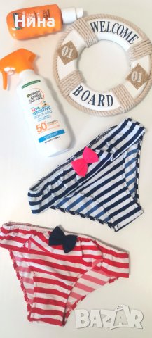 Бански за момичета - долна част 🎀