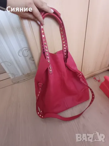 Чанта ЗАРА,zara, снимка 4 - Чанти - 48506851