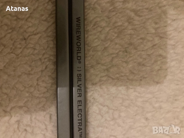 Wireworld Silver Electra 7. 150 см., снимка 8 - Други - 52483399