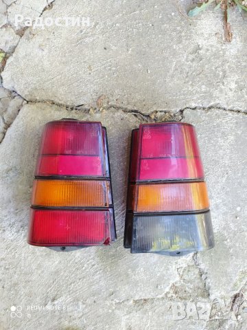 Стопове за Сеат Марбела 