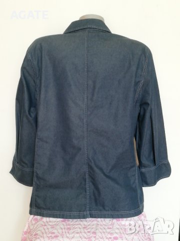 Дамска риза с красива бродерия, снимка 2 - Ризи - 42534933