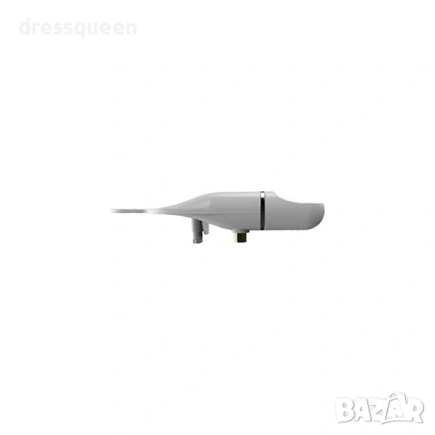 4689 Хигиенна приставка за тоалетна с функция за самопочистване и стоманен маркуч, снимка 6 - Други стоки за дома - 53663828