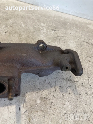 Изпускателен колектор за Mazda CX-7 2.2 MZR CD (2011) #6699 R2AX, снимка 2 - Части - 53655295