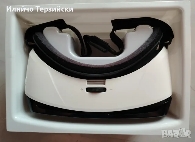 Очила за виртуална реалност Samsung Gear VR R325, снимка 3 - 3D VR очила за смартфон - 56037550