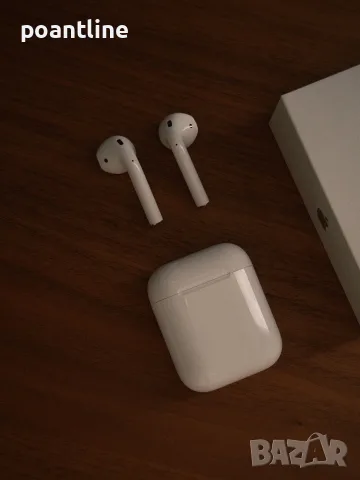 Оригинален продукт Apple AirPods (2nd generation), снимка 11 - Безжични слушалки - 55974937