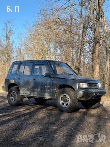 гуми с джанти за Сузуки Витара 31-ци