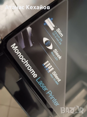 лазарен принтер Samsung ML1630, снимка 3 - Принтери, копири, скенери - 52006913