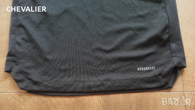 Adidas MANCHESTER UNITED Kids Football T-shirt Размер 9-10 г / 140 см детска футболна тениска 22-60, снимка 5 - Детски тениски и потници - 44307983