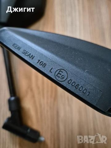 Оригинални огледала за YAMAHA Tracer , снимка 2 - Части - 53701779