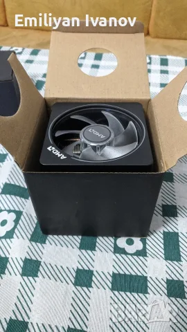 Дънна платка Asrock B450 Gaming K4 Fatal1ty, снимка 8 - Дънни платки - 56332004