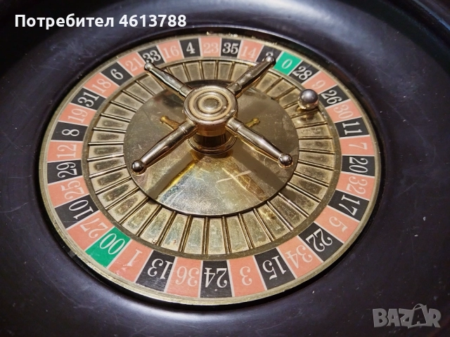 Рулетка с жетони, снимка 3 - Рулетки - 52946465