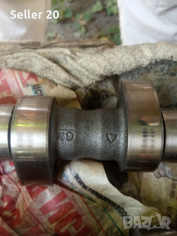 Разпределителни валове от Опел Астра Г Opel Astra G 1.4 - 1.6, снимка 7 - Части - 51931557