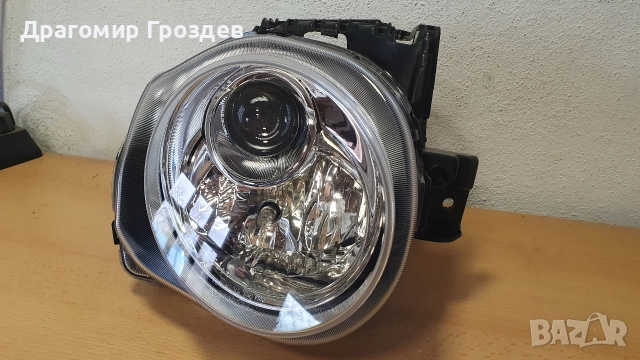 Оригинален десен фар за Nissan Juke (F15) / Нисан Джук (2015-2020), снимка 2 - Части - 52636367