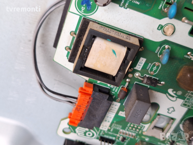 лед диоди от панел CY-NN043HGAV6H​ от телевизор SAMSUNG модел UE43NU7192U, снимка 2 - Части и Платки - 44756428