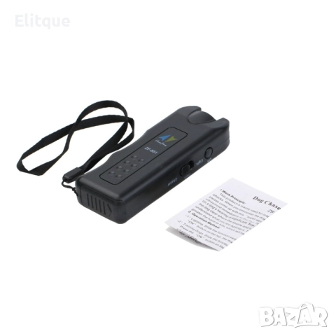 Ултразвуков уред за защита от кучета, снимка 5 - Друга електроника - 52816172