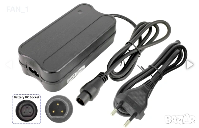 SAXONETTE зарядни устройства 