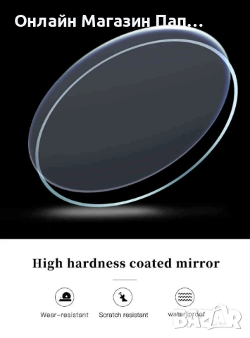 OLEVS 5513 Мъжки кварцов часовник с двоен календар и диамантени индекси, водоустойчив, снимка 15 - Мъжки - 52349057