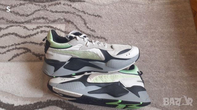 Маратонки Puma 42 номер, снимка 5 - Спортни обувки - 40850471
