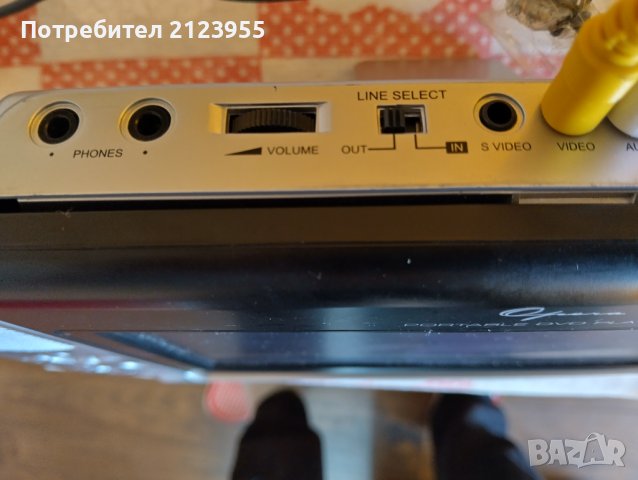 CAR DVD /Преносима/, снимка 11 - Аксесоари и консумативи - 44144236