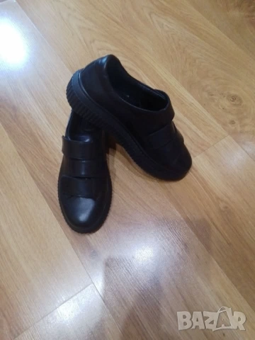 Дамски обувки естествена кожа, снимка 2 - Дамски ежедневни обувки - 48876592