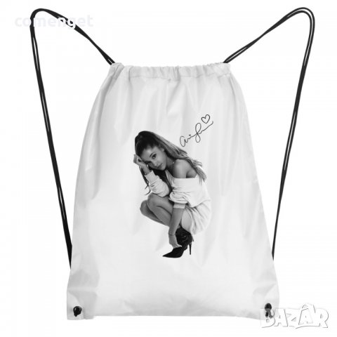  Ариана Гранде / Ariana Grande раница / мешка - 10 цвята., снимка 4 - Раници - 34019452