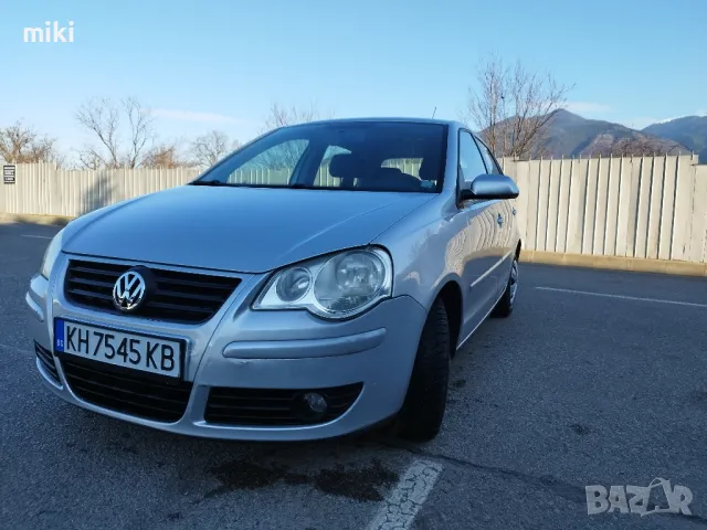 Vw Polo (LPG) 2007г., снимка 3 - Автомобили и джипове - 48982207