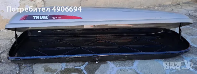 АВТОБОКС - БАГАЖНИК ЗА АВТОМОБИЛ -230см., снимка 3 - Аксесоари и консумативи - 56017727