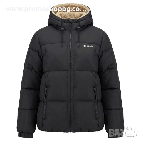 Дамско двулицево зимно яке Rееbоk  