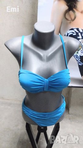 Бански от две части Terés, Син, M, снимка 2 - Бански костюми - 41808900