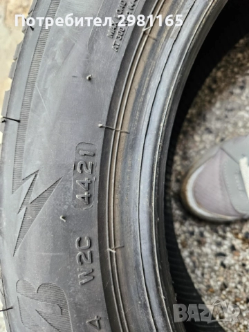 Зимни Гуми Bridgestone , снимка 4 - Гуми и джанти - 52906847