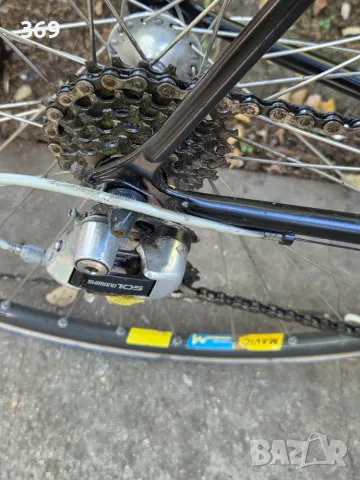 Шосеен велосипед COLNAGO, снимка 4 - Велосипеди - 56350505