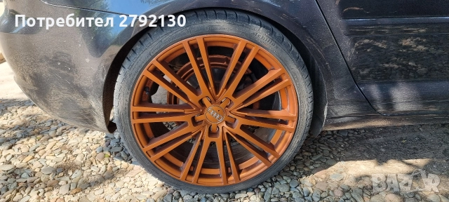 Алуминиеви джанти 19 5x112 ET 35 8.5Ј, снимка 2 - Гуми и джанти - 52894659