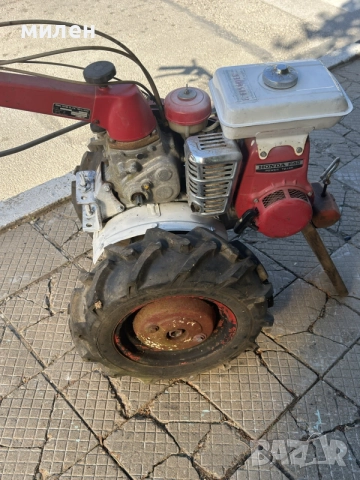 HONDA F42 мотоблок, снимка 3 - Градинска техника - 55771807