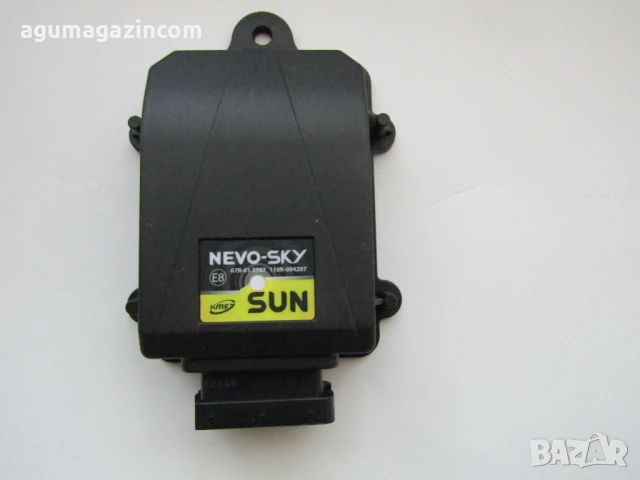 компютър ECU газов инжекцион KME Nevo Sky Sun контролер кме
