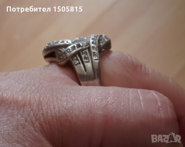 Уникален, стар невероятно красив итальянски, сребьрен 925 комплект, снимка 13 - Други ценни предмети - 34282071