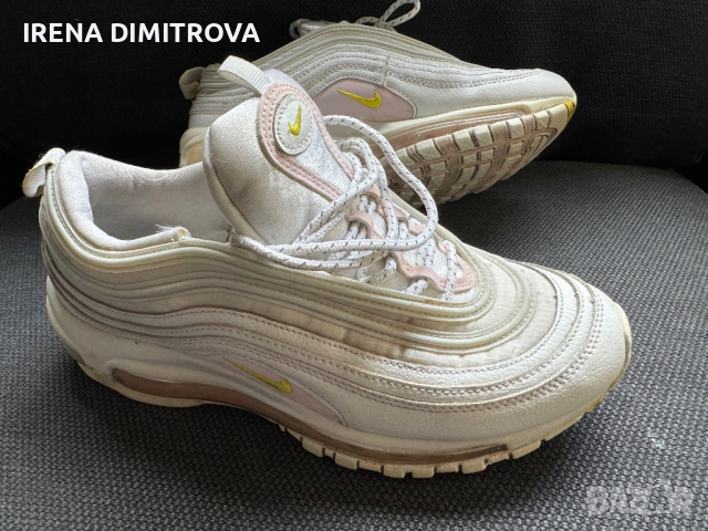   Nike air max pink номер 39, снимка 4 - Маратонки - 44727525