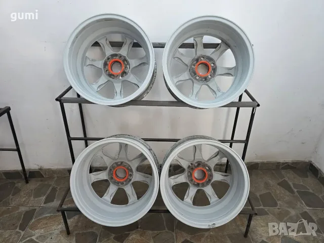 4бр 16ски джанти PLW за MERCEDES, AUDI, VW 5х112мм A161557 , снимка 7 - Гуми и джанти - 55818012