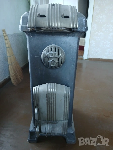 Печка на дърва 