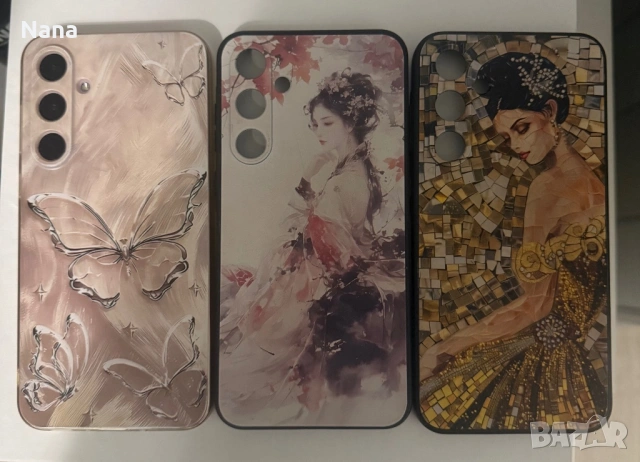 ВСИЧКИТЕ ЗА 7€ кейсове за Samsung A 35 5G