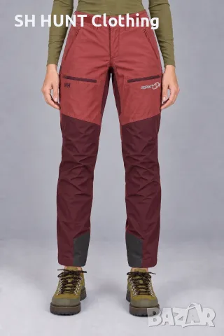 HELLY HANSEN 63022 W VERGLAS TUR Stretch Pant размер S дамски панталон - 1948