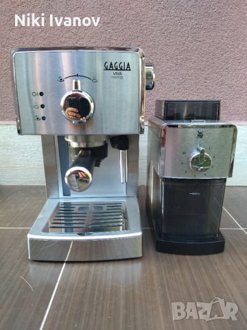 Кафемашина и Кафемелачка , снимка 7 - Кафемашини - 41458297